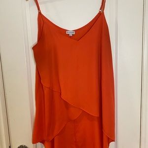 Guess Orange Camisole